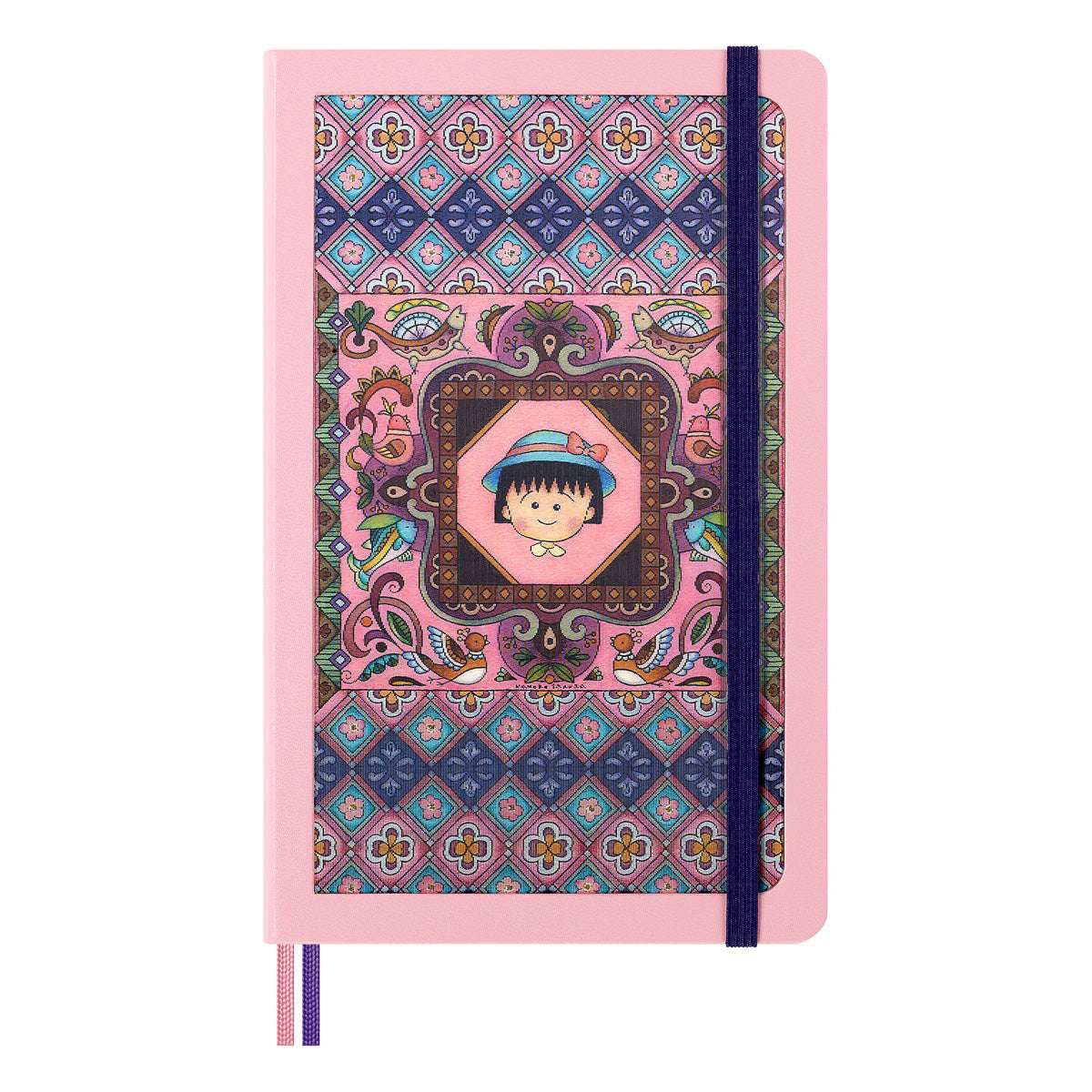 Moleskine LE Sakura Notebook Large Ruled Momoko Sakura
